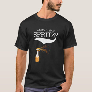 Brisket  What S In Your Spritz  Apple Juice Spray T-Shirt