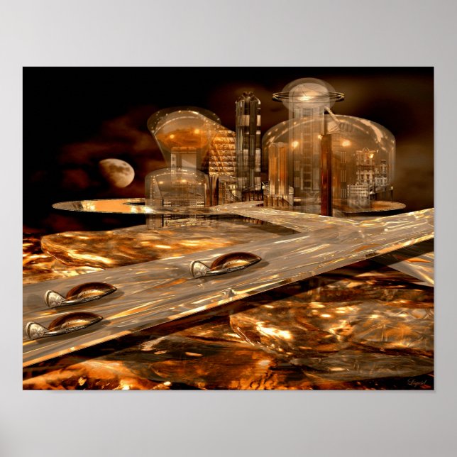 Briskport Print (Front)