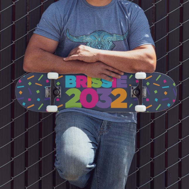 Brissie 2032 skateboard (Outdoor 3)