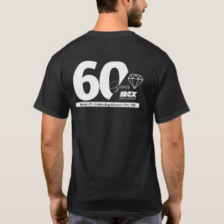 Bristol 60th anniversary T-Shirt