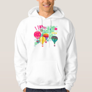Bristol Balloon Fiesta 2014 Hoodie