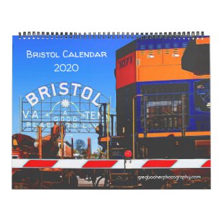 Bristol Calendar