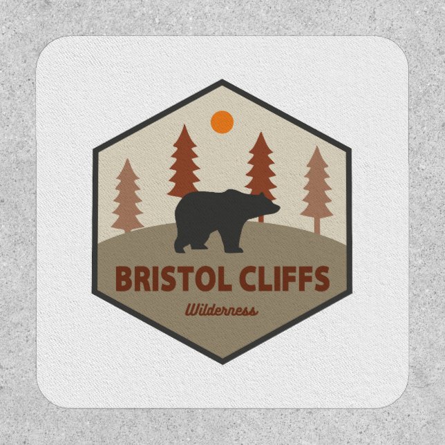 Bristol Cliffs Wilderness Bear Patch (Front)