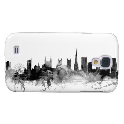 Bristol England Skyline Galaxy S4 Case