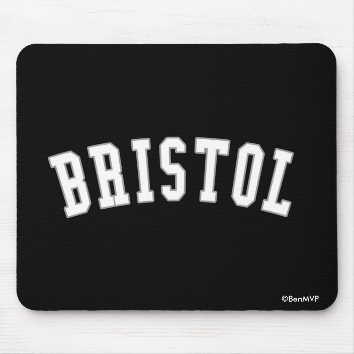 Bristol Mouse Pad
