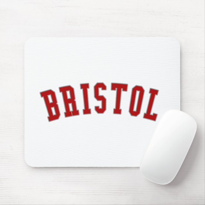 Bristol Mouse Pad