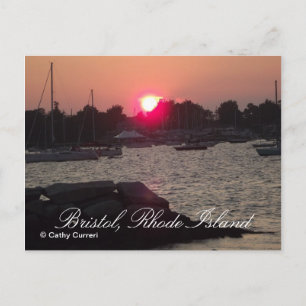 Bristol, Rhode Island Postcard