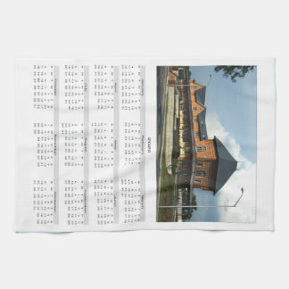 Bristol Train Station Bristol Virginia 2026 Kitchen Towel