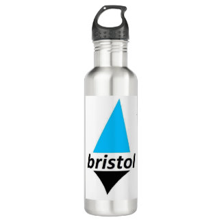 Bristol Yachts Stainless Steel Water Bottle