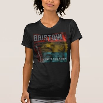 Bristow Rocks- Shirts by FXtions at Zazzle