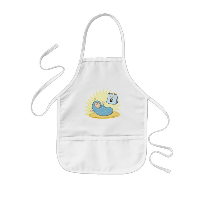 Brit Milah Kids' Apron (Front)
