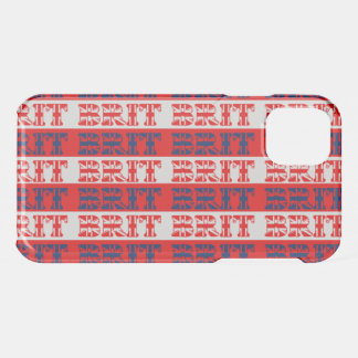 Brit iPhone 11 Case