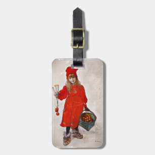 Brita as Iduna Luggage Tag