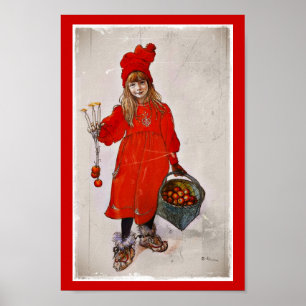 Brita as Iduna Poster