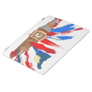 Britain Big Ben iPad Smart Cover