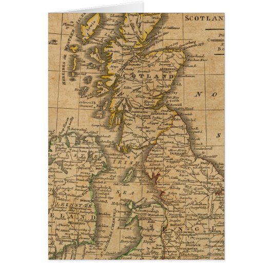 Britain Cards (Front)