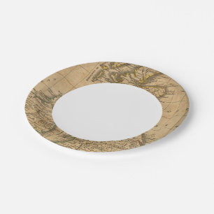 Britain Paper Plates