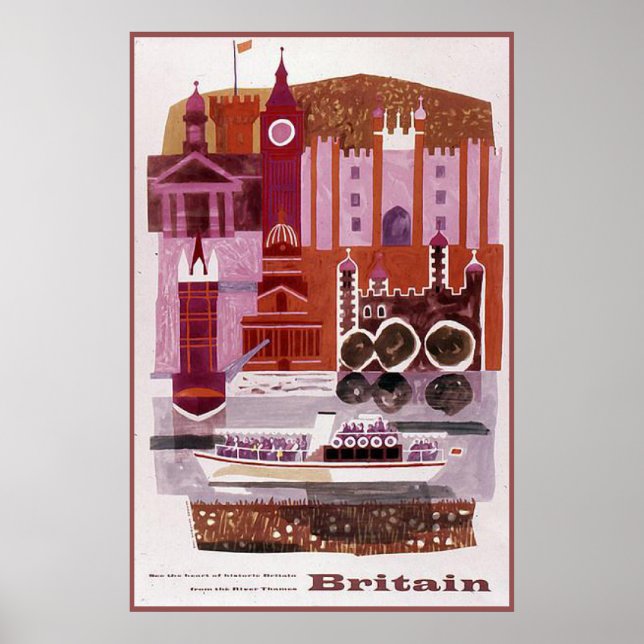 Britain Poster (Front)