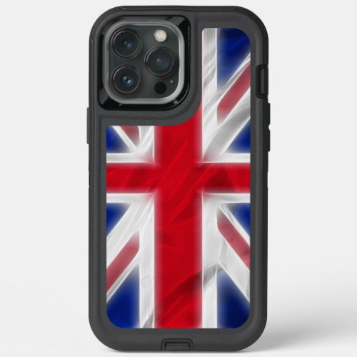 Britain Union Jack Flag Otterbox Case