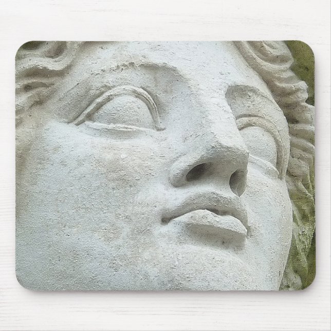 Britannia (B&W) Mouse Pad (Front)