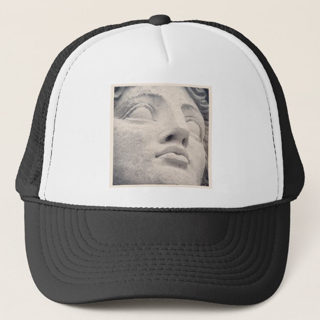Britannia Rules The Trucker Hat (Front)