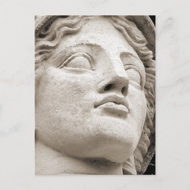 Britannia (Warm Toned) Postcard (Front)