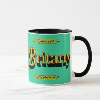 Britany Mug