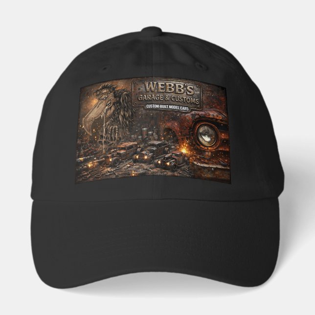 BRITE-T 0047461 HAT (Front)