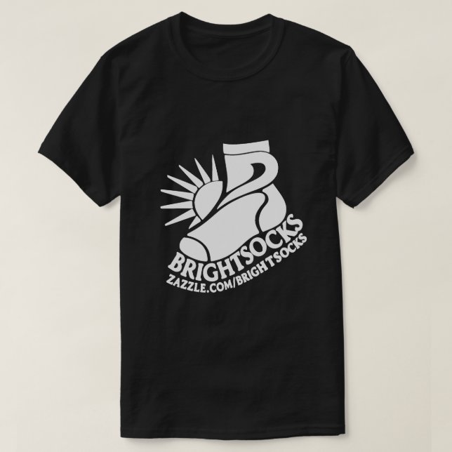 Brite-T Brightsocks 0019607 T-Shirt (Design Front)