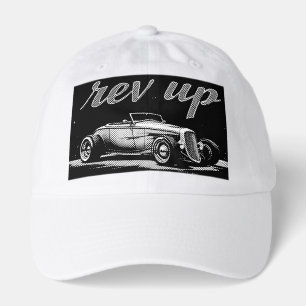 Brite-T Classic car rev Up 0019586 Hat
