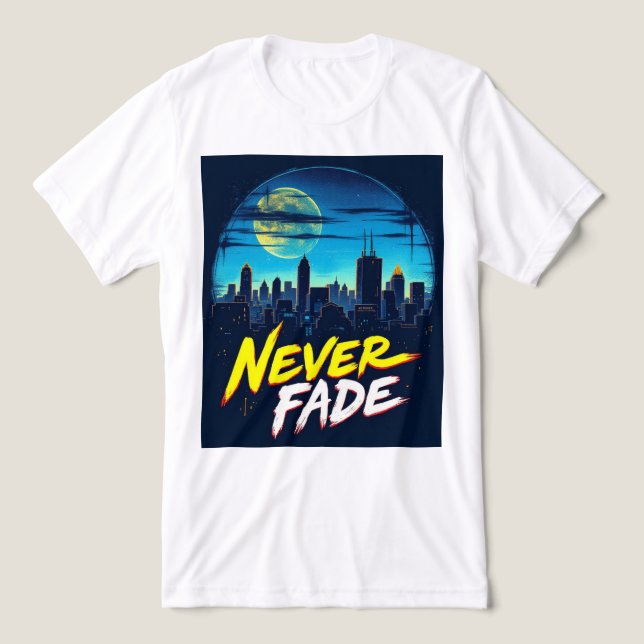 Brite-T Never Fade 0018871 Tri-Blend Shirt (Design Front)