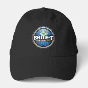 Brite-T Online T-Shirt Store Performance Cap