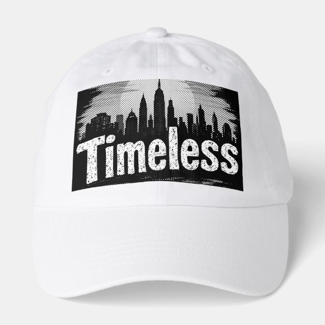 Brite-T Timeless 0019546 Hat (Front)