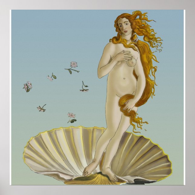 Brith Of Venus II Poster (Front)