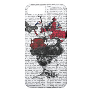 British Afternoon Tea Hat iPhone 8 Plus/7 Plus Case