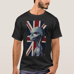 British Alien T-Shirt