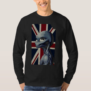 British Alien T-Shirt