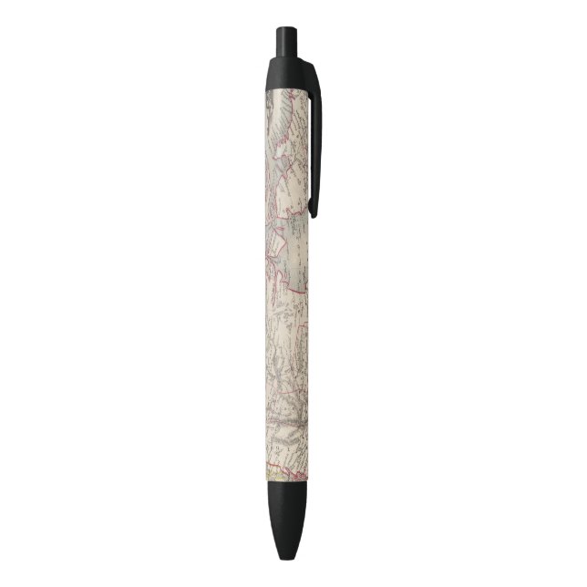 British America 2 Pen (Bottom (Vertical))