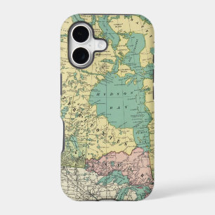 British America iPhone 17 Case