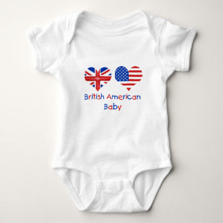 British American Baby Baby Bodysuit