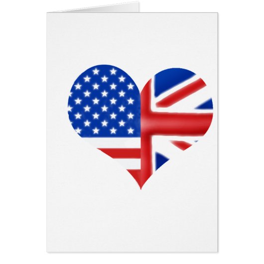 British American Heart Cards (Front)
