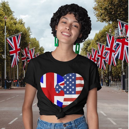 British American T_Shirt