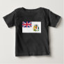 British Antarctic Territory Flag Baby T-Shirt