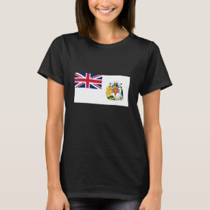 British Antarctic Territory Flag T-Shirt