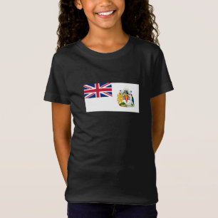 British Antarctic Territory Flag T-Shirt