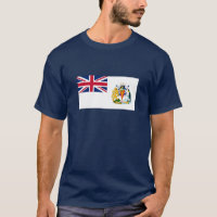 British Antarctic Territory Flag T-Shirt