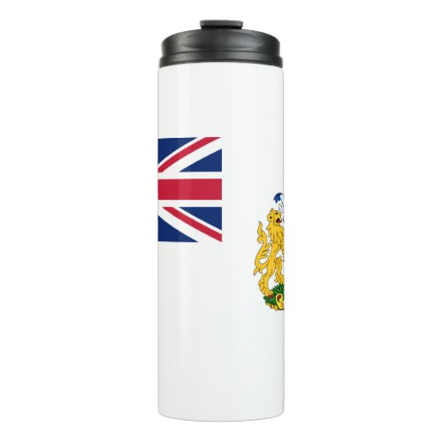 British Antarctic Territory Flag Thermal Tumbler