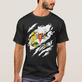 British Antartic Territory Always T-Shirt