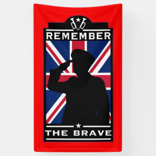 British Armed Forces Day Banner