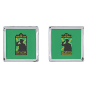 British Armed Forces Day Cufflinks